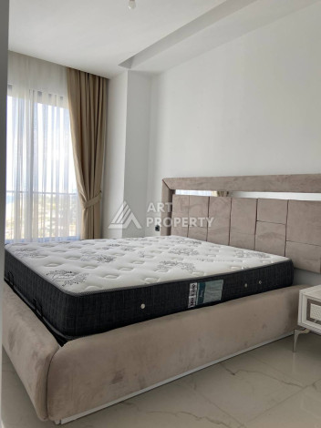 Меблированные апартаменты 2+1 в элитном районе Каргыджак - Ракурс 3