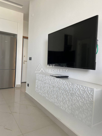 Меблированные апартаменты 2+1 в элитном районе Каргыджак - Ракурс 5