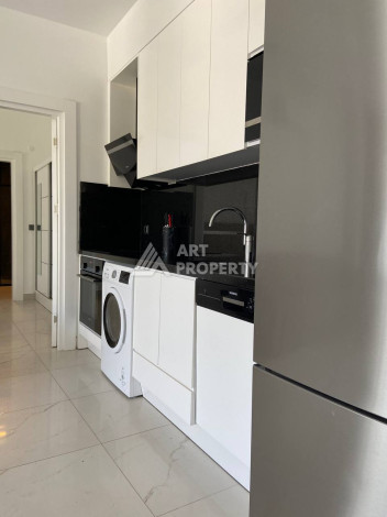 Меблированные апартаменты 2+1 в элитном районе Каргыджак - Ракурс 6