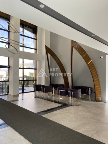 Меблированные апартаменты 2+1 в элитном районе Каргыджак - Ракурс 10