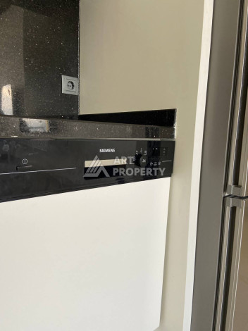 Меблированные апартаменты 2+1 в элитном районе Каргыджак - Ракурс 11