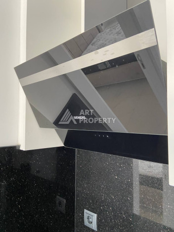 Меблированные апартаменты 2+1 в элитном районе Каргыджак - Ракурс 12