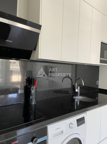 Меблированные апартаменты 2+1 в элитном районе Каргыджак - Ракурс 16