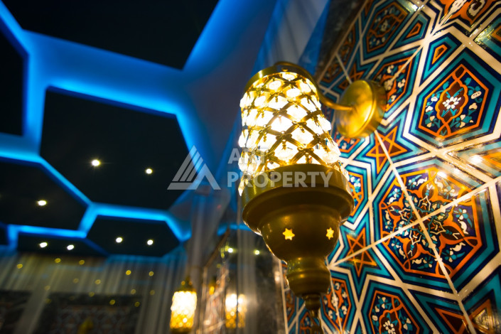 Видовой пентхаус 3+1 в аренду в районе Каргыджак - Ракурс 7