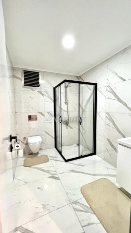 Видовой пентхаус 3+1 в аренду в районе Каргыджак - Ракурс 24