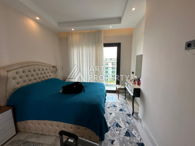 Роскошная квартира 2+1 в ультра роскошном комплексе района Каргыджак - Ракурс 13