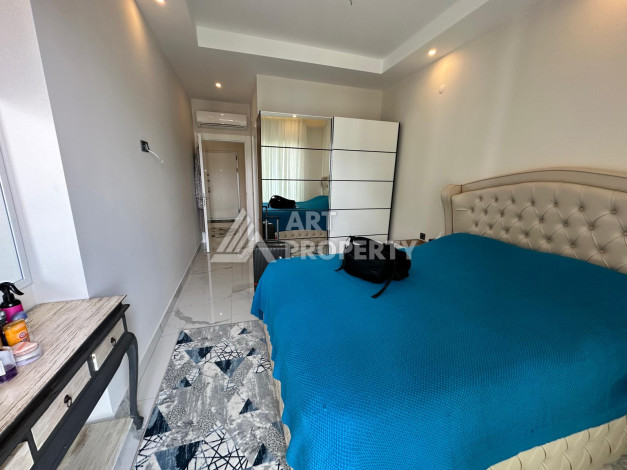 Роскошная квартира 2+1 в ультра роскошном комплексе района Каргыджак - Ракурс 14