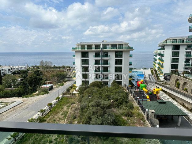 Роскошная квартира 2+1 в ультра роскошном комплексе района Каргыджак - Ракурс 15