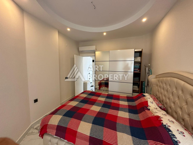 Роскошная квартира 2+1 в ультра роскошном комплексе района Каргыджак - Ракурс 21