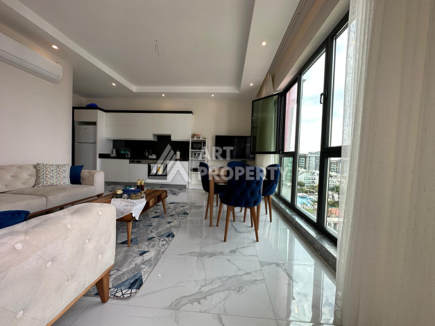 Роскошная квартира 2+1 в ультра роскошном комплексе района Каргыджак - Ракурс 25