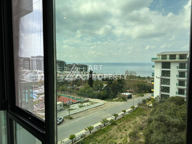 Роскошная квартира 2+1 в ультра роскошном комплексе района Каргыджак - Ракурс 26