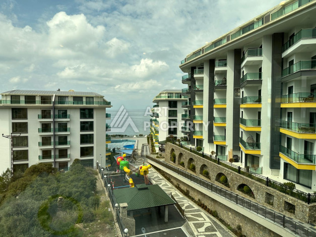 Роскошная квартира 2+1 в ультра роскошном комплексе района Каргыджак - Ракурс 27