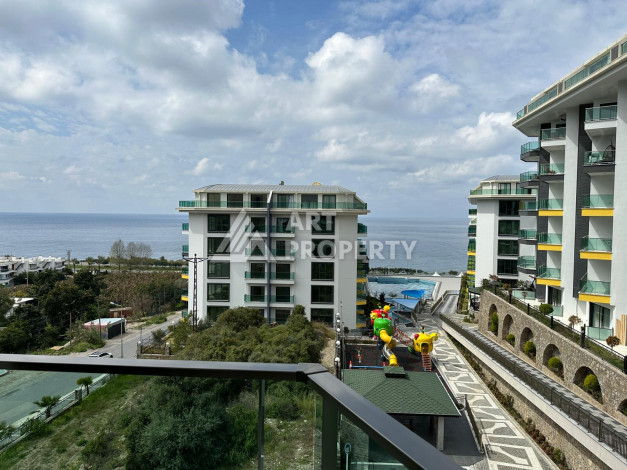 Роскошная квартира 2+1 в ультра роскошном комплексе района Каргыджак - Ракурс 29