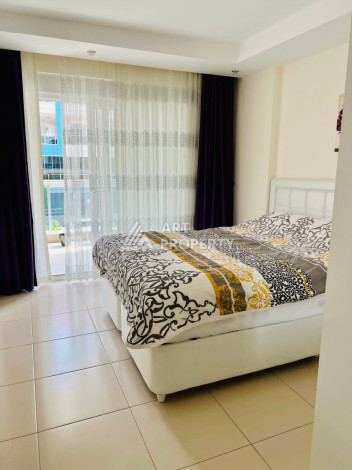 Меблированная 1+1 в комфортном районе Кестель - Ракурс 4