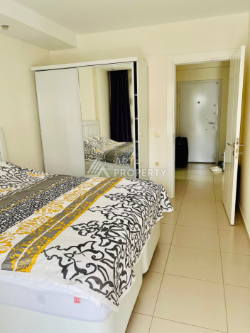 Меблированная 1+1 в комфортном районе Кестель - Ракурс 5