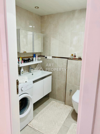 Меблированная 1+1 в комфортном районе Кестель - Ракурс 8