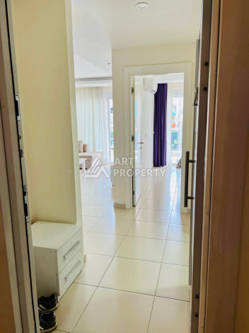 Меблированная 1+1 в комфортном районе Кестель - Ракурс 15