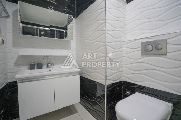 Изящные апартаменты 2+1 в зеленом районе Кестель - Ракурс 2