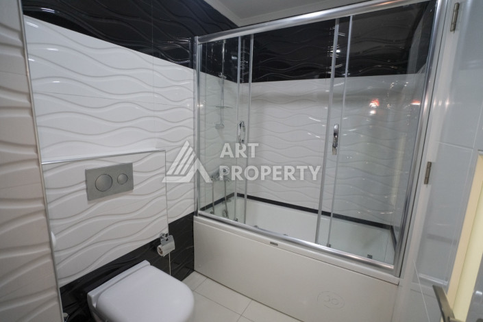 Изящные апартаменты 2+1 в зеленом районе Кестель - Ракурс 3