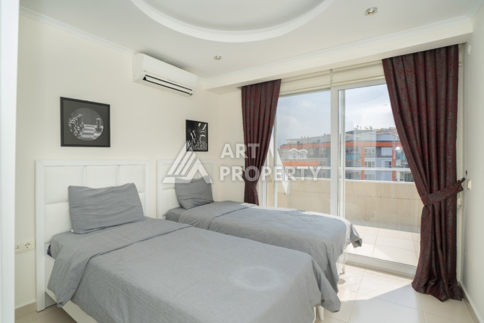 Изящные апартаменты 2+1 в зеленом районе Кестель - Ракурс 4