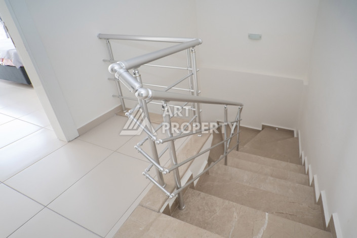 Изящные апартаменты 2+1 в зеленом районе Кестель - Ракурс 5