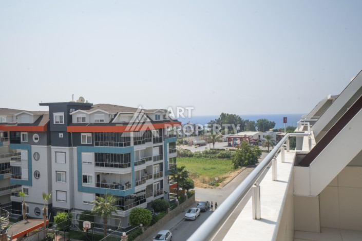 Изящные апартаменты 2+1 в зеленом районе Кестель - Ракурс 7