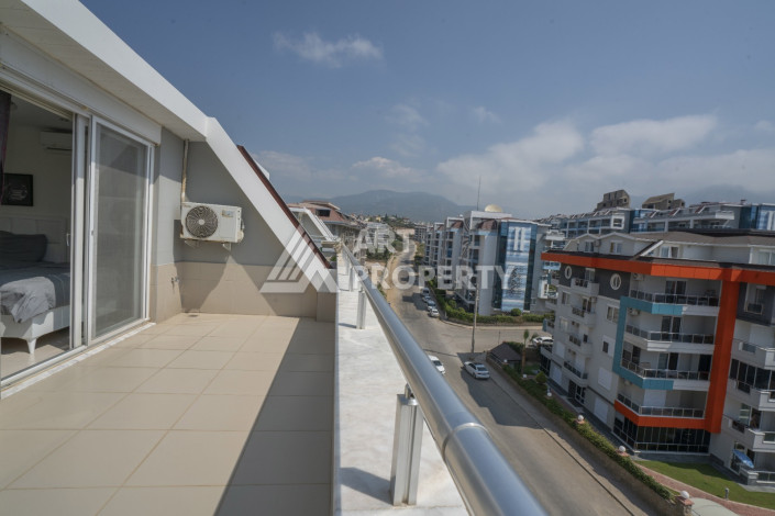 Изящные апартаменты 2+1 в зеленом районе Кестель - Ракурс 8