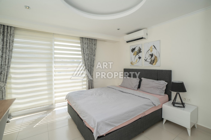 Изящные апартаменты 2+1 в зеленом районе Кестель - Ракурс 9