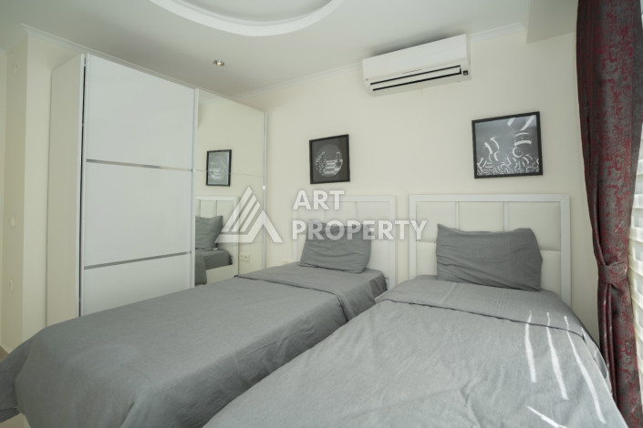 Изящные апартаменты 2+1 в зеленом районе Кестель - Ракурс 10