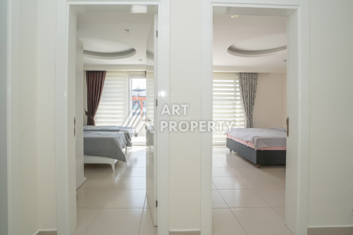 Изящные апартаменты 2+1 в зеленом районе Кестель - Ракурс 11