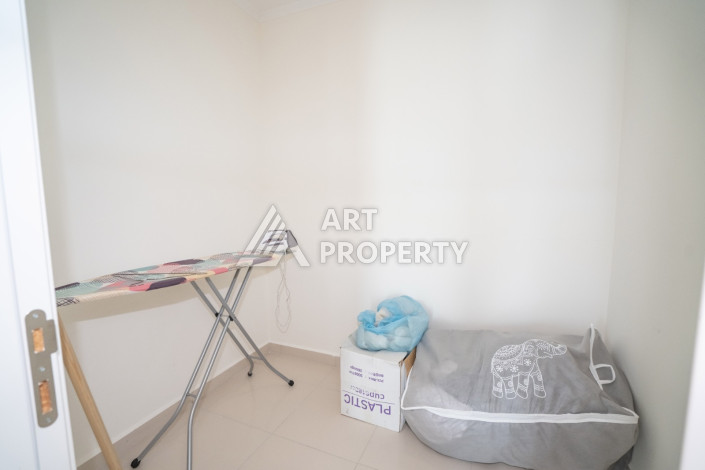 Изящные апартаменты 2+1 в зеленом районе Кестель - Ракурс 12