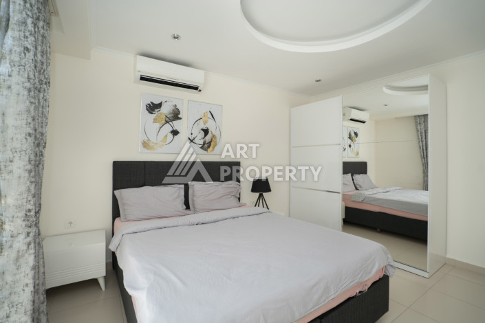 Изящные апартаменты 2+1 в зеленом районе Кестель - Ракурс 13