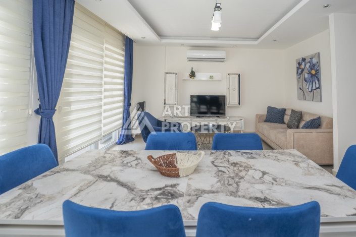 Изящные апартаменты 2+1 в зеленом районе Кестель - Ракурс 14