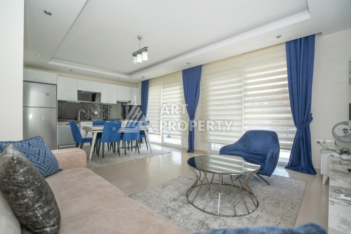 Изящные апартаменты 2+1 в зеленом районе Кестель - Ракурс 15