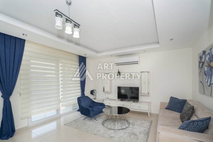 Изящные апартаменты 2+1 в зеленом районе Кестель - Ракурс 16