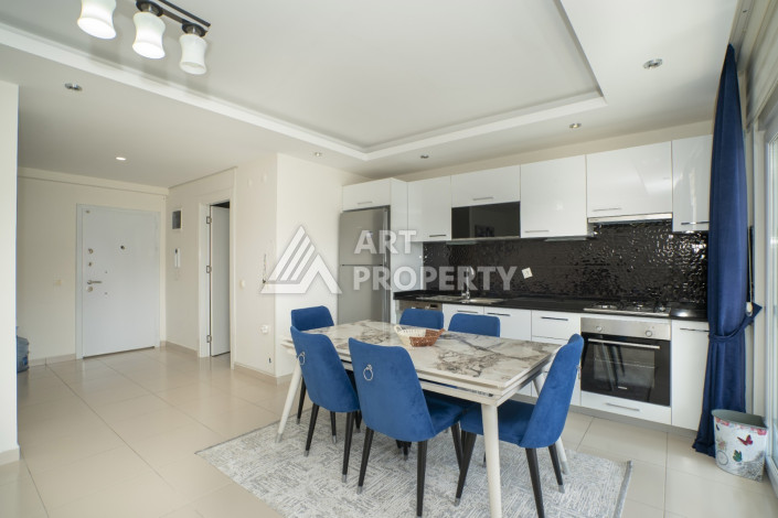 Изящные апартаменты 2+1 в зеленом районе Кестель - Ракурс 17