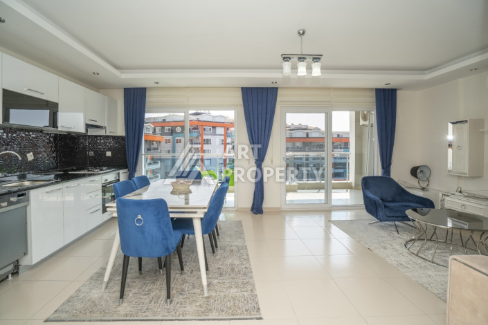 Изящные апартаменты 2+1 в зеленом районе Кестель - Ракурс 18