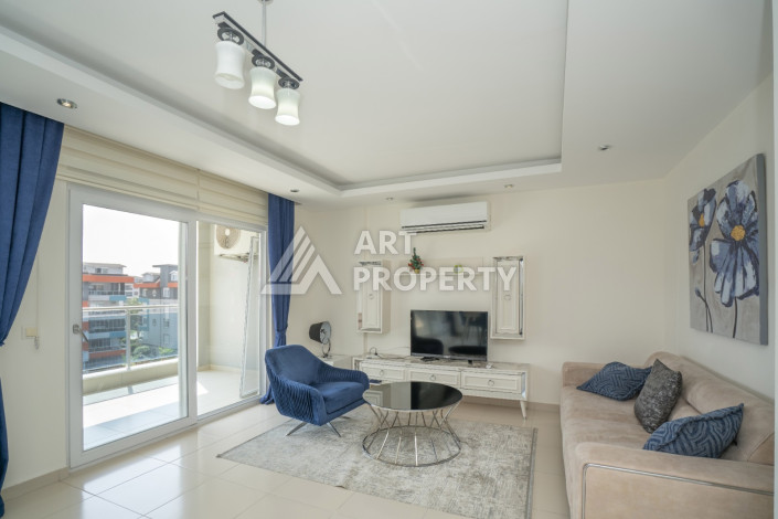 Изящные апартаменты 2+1 в зеленом районе Кестель - Ракурс 19