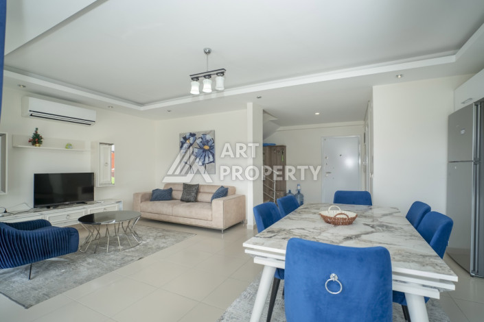 Изящные апартаменты 2+1 в зеленом районе Кестель - Ракурс 20