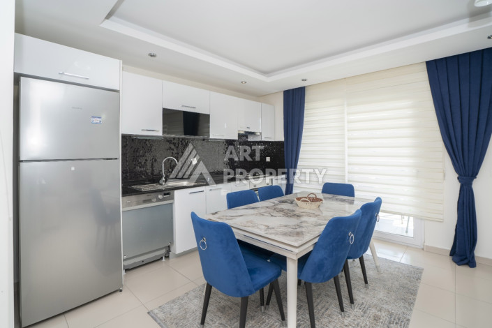 Изящные апартаменты 2+1 в зеленом районе Кестель - Ракурс 21