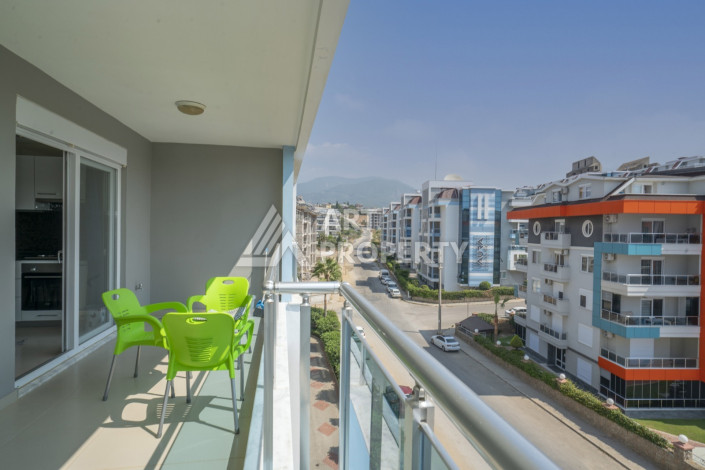 Изящные апартаменты 2+1 в зеленом районе Кестель - Ракурс 23