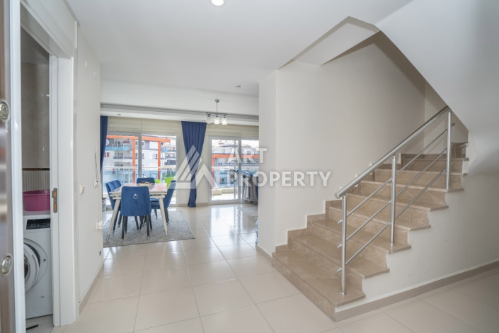 Изящные апартаменты 2+1 в зеленом районе Кестель - Ракурс 25