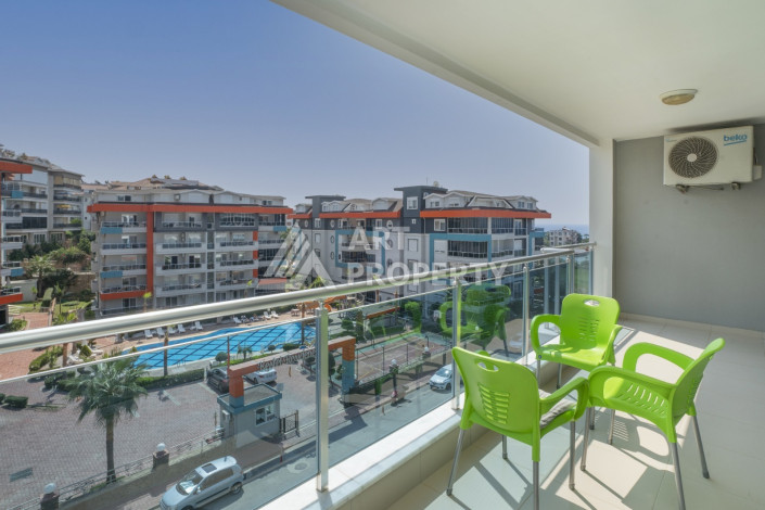 Изящные апартаменты 2+1 в зеленом районе Кестель - Ракурс 26