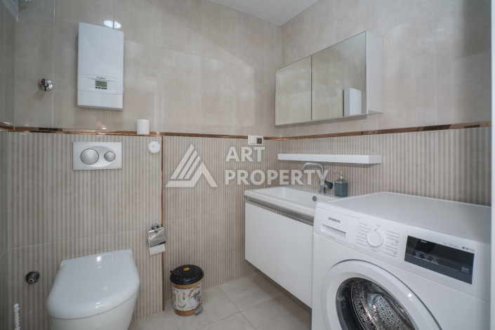 Изящные апартаменты 2+1 в зеленом районе Кестель - Ракурс 27