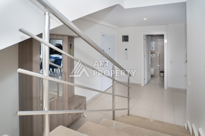 Изящные апартаменты 2+1 в зеленом районе Кестель - Ракурс 29