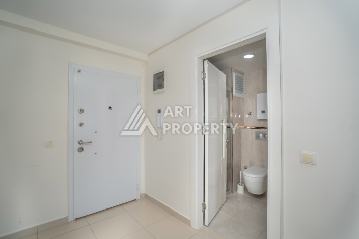 Изящные апартаменты 2+1 в зеленом районе Кестель - Ракурс 30