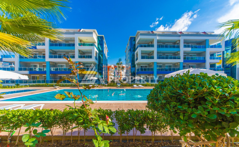 Изящные апартаменты 2+1 в зеленом районе Кестель - Ракурс 44