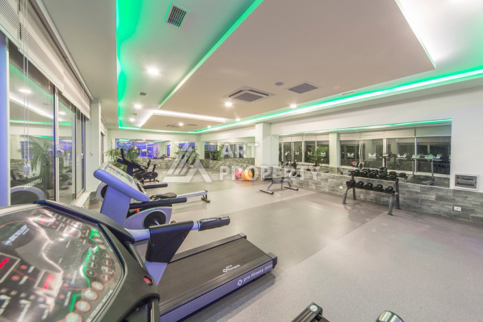 Изящные апартаменты 2+1 в зеленом районе Кестель - Ракурс 46