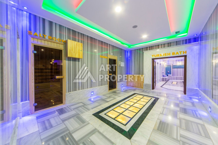 Изящные апартаменты 2+1 в зеленом районе Кестель - Ракурс 51