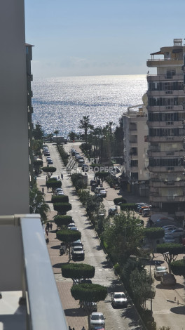 В самом центре квартира 1+1 комплекс премиум класса в Махмутлар - Ракурс 3